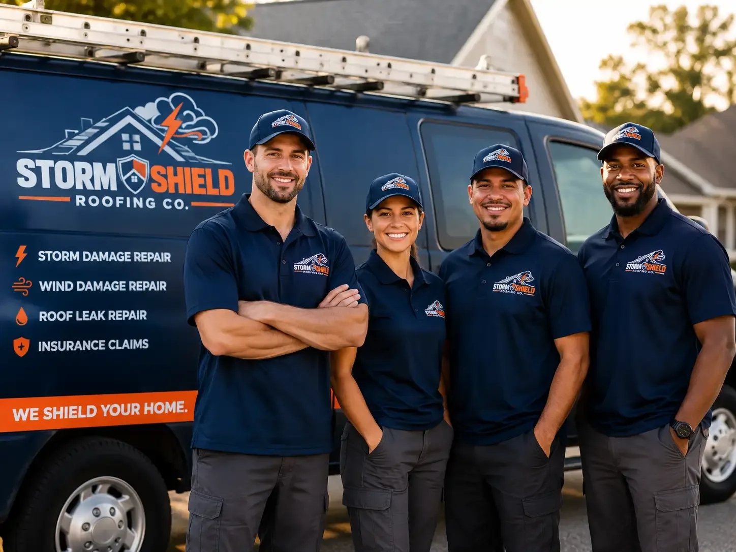 Storm Damage Roof Repair company in Weston, WY
