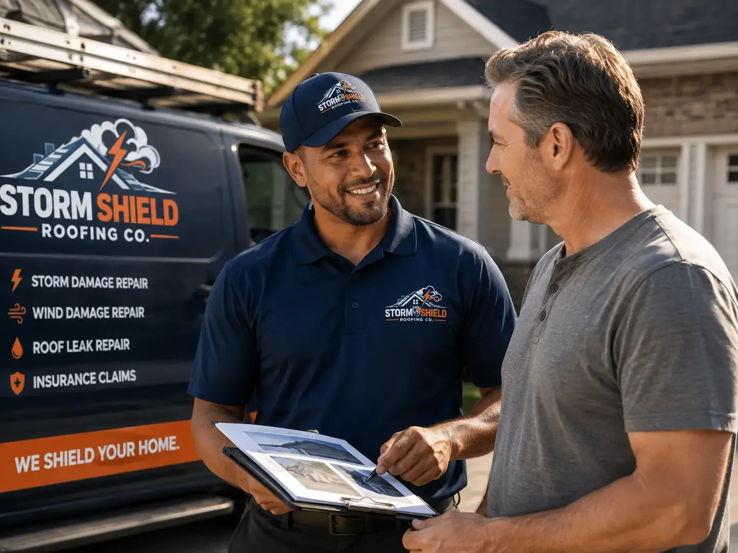Storm Damage Roof Repair Weston, WY FAQs